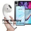 Oversized AirPods Pro Bluetooth Headset Speaker Wireless Audio Novelty Gift