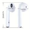 Oversized AirPods Pro Bluetooth Headset Speaker Wireless Audio Novelty Gift