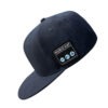 Bluetooth Hat with Speaker & Mic, Adjustable Cap for Outdoor Running & Sports