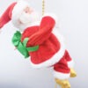 Electric Climbing Santa - Christmas Ornament, New Year Home Decor & Gift