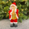 Electric Climbing Santa - Christmas Ornament, New Year Home Decor & Gift
