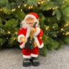 Electric Climbing Santa - Christmas Ornament, New Year Home Decor & Gift