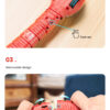 Smart Sensing Electric Snake Toy - USB Cat & Dog Interactive Pet Accessory
