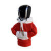 Hoodie Gear Shift Cover - Fashionable Car Gear Knob Cover for Manual Lever