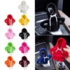Universal Gear Shift Hoodie Cover - Fits Manual & Automatic, Car Interior Decor
