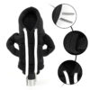 Universal Gear Shift Hoodie Cover - Fits Manual & Automatic, Car Interior Decor