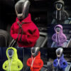 Universal Hoodie Car Gear Shift Lever Cover - Sweatshirt Gear Knob Decoration