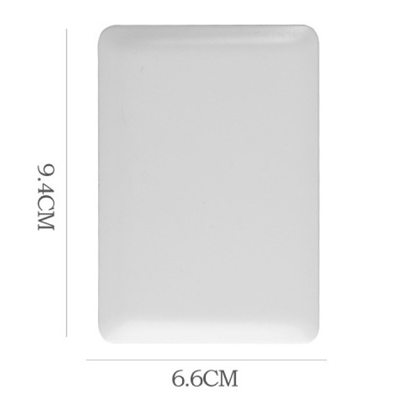 Portable Mini Makeup Mirror MacBook Design High Quality Compact Cosmetic Mirror Portable Mini Makeup Mirror MacBook Design High Quality Compact Cosmetic Mirror - Image 7