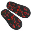 Deadpool Slippers Mules Size M - L, Marvel Gifts Unisex Novelty Gift Deadpool Slippers Mules Size M - L, Marvel Gifts Unisex Novelty Gift