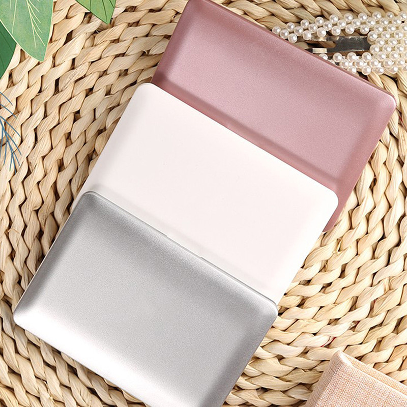 Portable Mini Makeup Mirror MacBook Design High Quality Compact Cosmetic Mirror Portable Mini Makeup Mirror MacBook Design High Quality Compact Cosmetic Mirror - Image 9