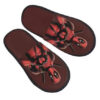 Deadpool Slippers Mules Size M - L, Marvel Gifts Unisex Novelty Gift Deadpool Slippers Mules Size M - L, Marvel Gifts Unisex Novelty Gift