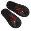 Deadpool Slippers Mules Size M - L, Marvel Gifts Unisex Novelty Gift Deadpool Slippers Mules Size M - L, Marvel Gifts Unisex Novelty Gift