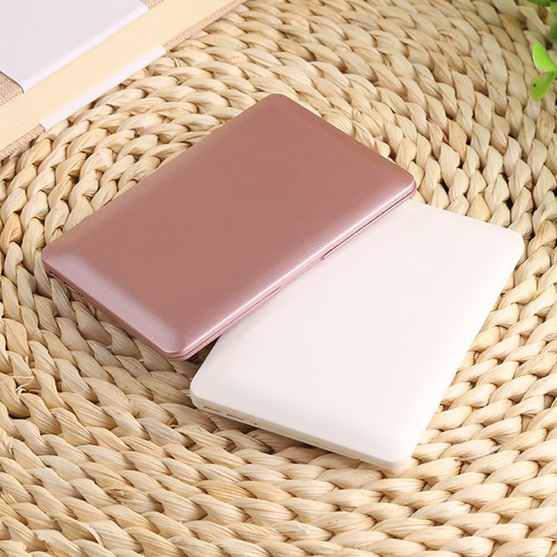 Portable Mini Makeup Mirror MacBook Design High Quality Compact Cosmetic Mirror Portable Mini Makeup Mirror MacBook Design High Quality Compact Cosmetic Mirror - Image 10