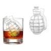 3D Ice Cube Mold Novelty Shape Cream Maker Bar Drinks Whiskey Wine Silicone Tray