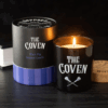 The Coven Black Fig Scented Glass Candle with Cork Lid (12/24) The Coven Black Fig Scented Glass Candle with Cork Lid (12/24)
