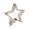 37cm Metal Candle Holder – Modern Decorative Design, Sturdy Construction