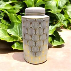 35 cm Ceramic Ginger Jar