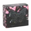 Black Cut-Out Butterfly Oil Burner