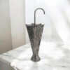 82 cm Metal Umbrella Stand – Decorative Hallway & Entryway Storage