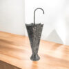 82 cm Metal Umbrella Stand – Decorative Hallway & Entryway Storage