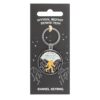 Bigfoot Search Team Keyring