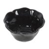 Black Rose Trinket Dish