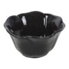 Black Rose Trinket Dish