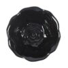 Black Rose Trinket Dish