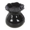 Black Rose Oil Burner Black Rose Oil Burner