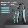 Adjustable Grip Strengthener – 5–150 kg Hand Grip Exercise Tool