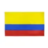 Colombian Flag 90 x 150cm – Polyester Colombia National Flag for Indoor & Outdoor