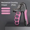 Adjustable Grip Strengthener – 5–150 kg Hand Grip Exercise Tool