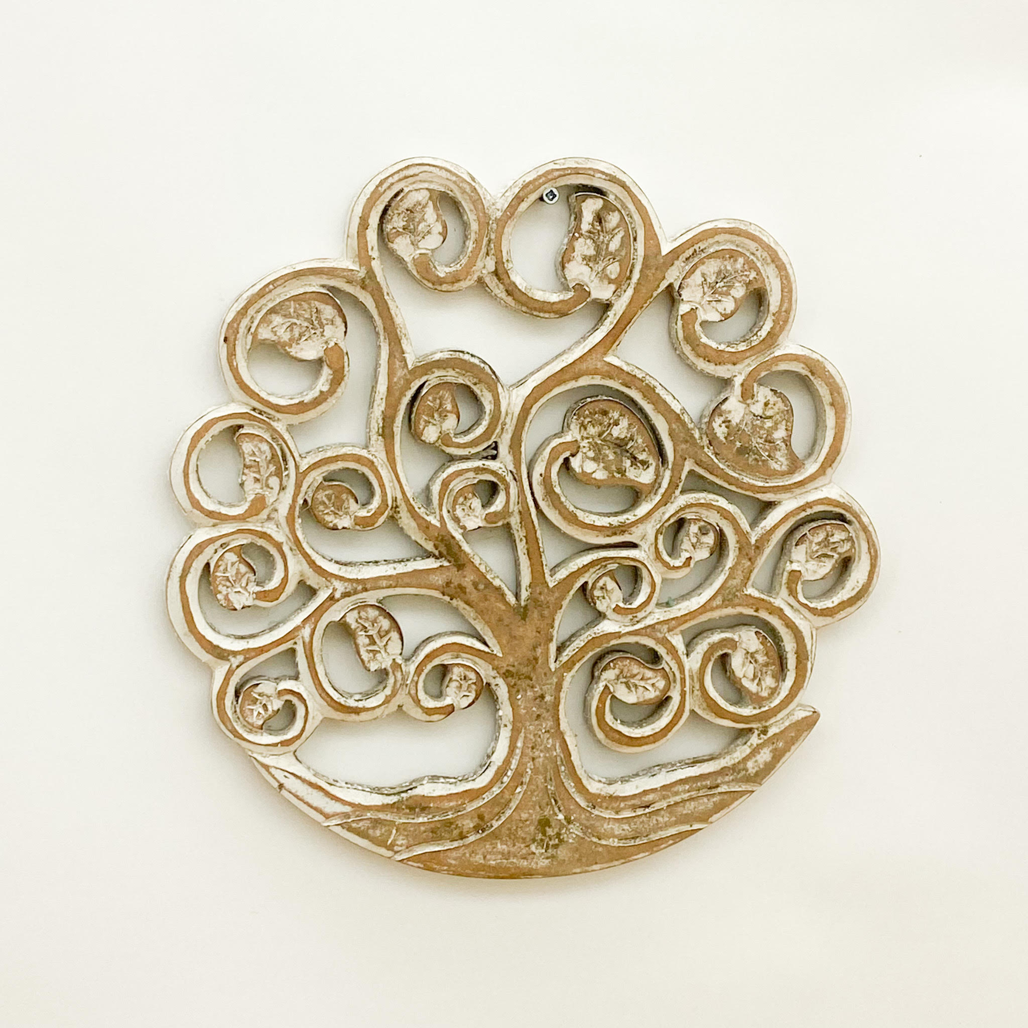 30 cm Hand-Carved Wooden Tree of Life Wall Art 30 cm Hand-Carved Wooden Tree of Life Wall Art