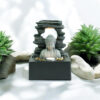 24CM Buddha Indoor Water Fountain
