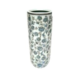 18" Umbrella Stand – Stylish Hallway Storage for Umbrellas & Walking Sticks