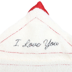 Alternative view of Love Letter Boucle Valentine's Day Cushion