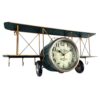 64 cm Aeroplane Table Clock