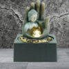 24CM Buddha Hand Fountain – Tabletop Water Feature