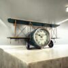 64 cm Aeroplane Table Clock