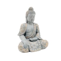 60cm Buddha Ornament Garden & Home Sculpture
