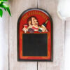 60×40 cm Wine Waiter Black Menu Board 60×40 cm Wine Waiter Black Menu Board