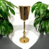 79 cm Gold Floor-Standing Champagne Bucket