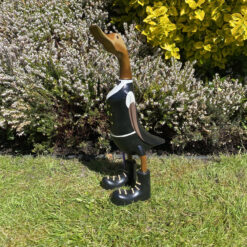 Alternative view of 45 cm Snooker Duck – Decorative Sports-Themed Ornament