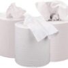 Centrefeed White Roll – 6 Pack (2-Ply, 70m) Centrefeed White Roll – 6 Pack (2-Ply, 70m)