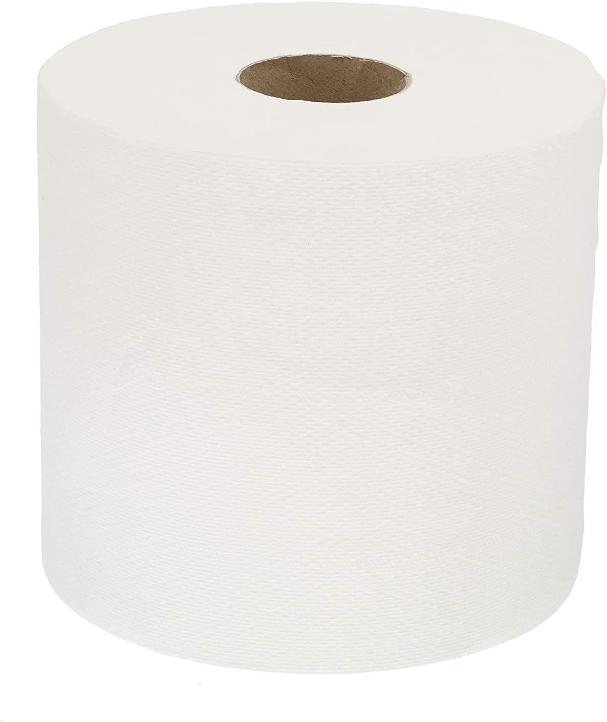 Centrefeed White Roll – 6 Pack (2-Ply, 70m) Centrefeed White Roll – 6 Pack (2-Ply, 70m) - Image 6