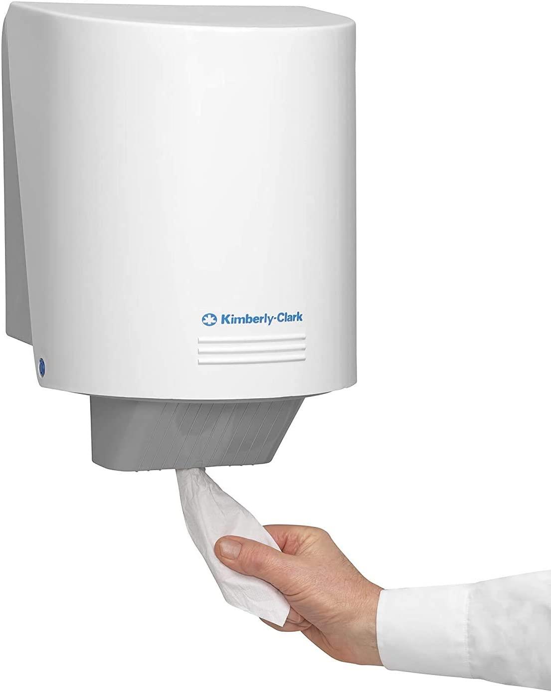 Centrefeed White Roll – 6 Pack (2-Ply, 70m) Centrefeed White Roll – 6 Pack (2-Ply, 70m) - Image 7