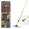 3.5M Telescopic Window Cleaner – Black