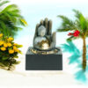 24CM Buddha Hand Fountain – Tabletop Water Feature