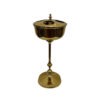 81 cm Gold Champagne Bucket on Stand – Holds 4 Bottles, Luxury Home & Event Barware