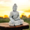 60cm Buddha Ornament Garden & Home Sculpture 60cm Buddha Ornament Garden & Home Sculpture